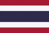 Flag of Thailand