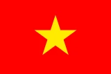 Flag of Vietnam